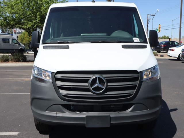 new 2024 Mercedes-Benz Sprinter 2500 car, priced at $53,834