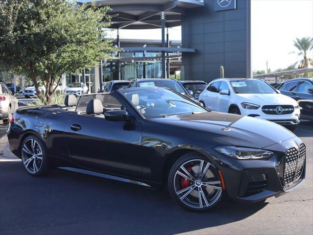 used 2023 BMW M440 car, priced at $60,705