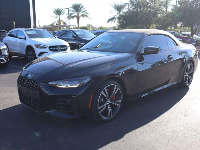 used 2023 BMW M440 car, priced at $60,705