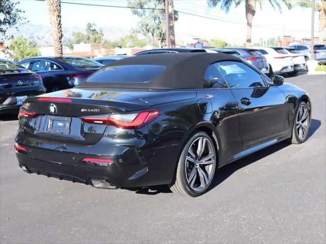 used 2023 BMW M440 car, priced at $60,705