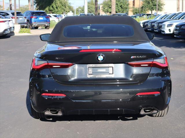 used 2023 BMW M440 car, priced at $60,705