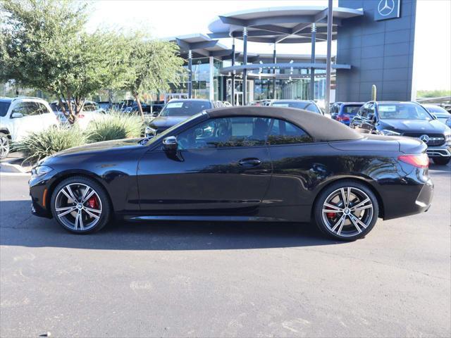 used 2023 BMW M440 car, priced at $60,705