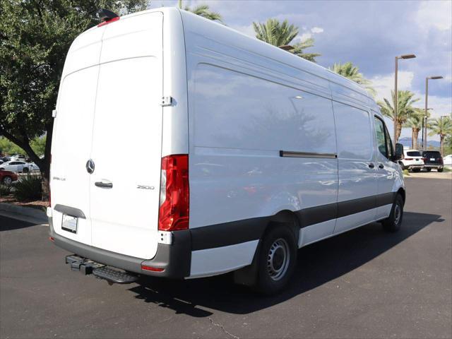 new 2024 Mercedes-Benz Sprinter 2500 car, priced at $65,270