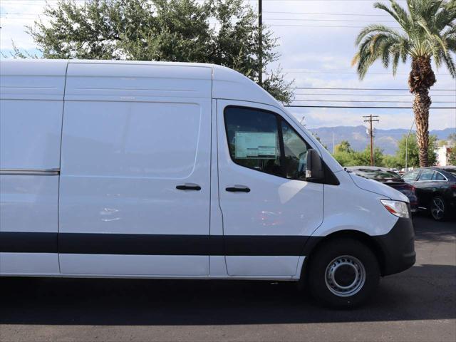 new 2024 Mercedes-Benz Sprinter 2500 car, priced at $65,270