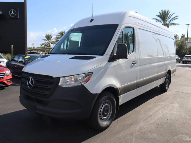 new 2024 Mercedes-Benz Sprinter 2500 car, priced at $65,270