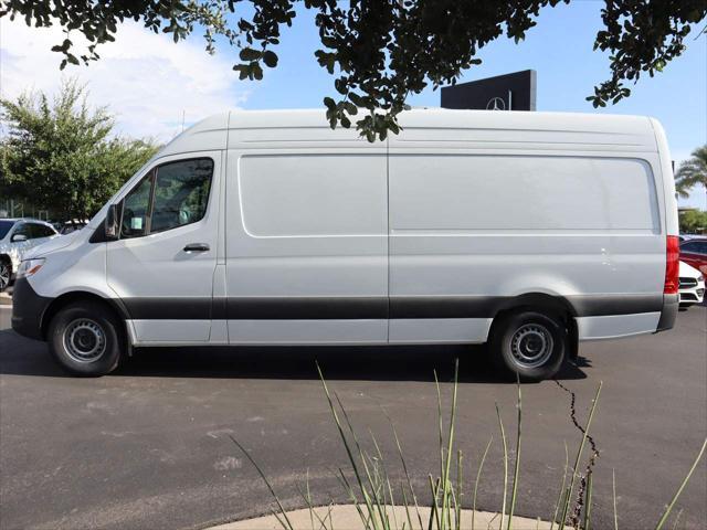 new 2024 Mercedes-Benz Sprinter 2500 car, priced at $65,270