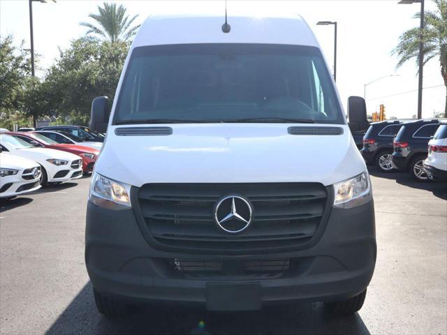 new 2024 Mercedes-Benz Sprinter 2500 car, priced at $65,270