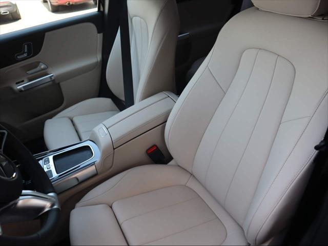 new 2025 Mercedes-Benz EQB 250 car, priced at $57,600
