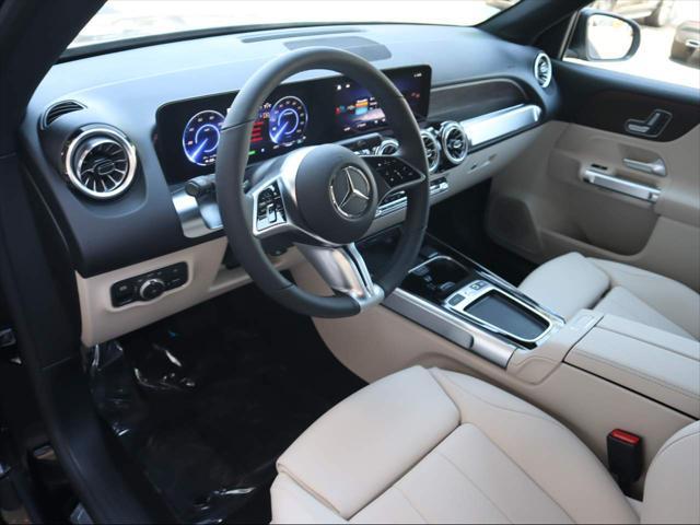 new 2025 Mercedes-Benz EQB 250 car, priced at $57,600