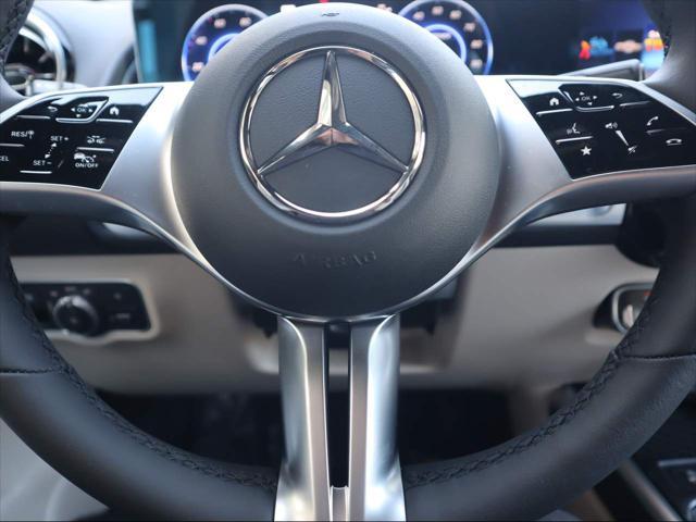 new 2025 Mercedes-Benz EQB 250 car, priced at $57,600