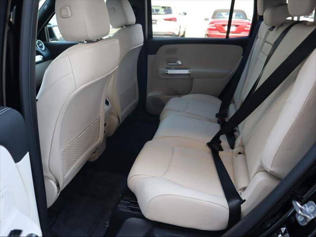new 2025 Mercedes-Benz EQB 250 car, priced at $57,600