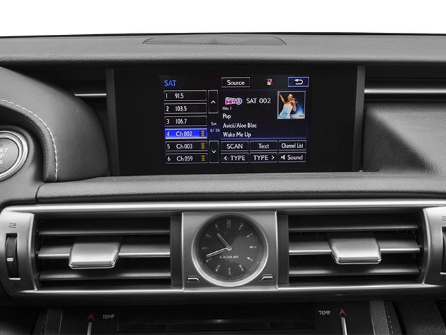used 2014 Lexus IS 250 car, priced at $18,888