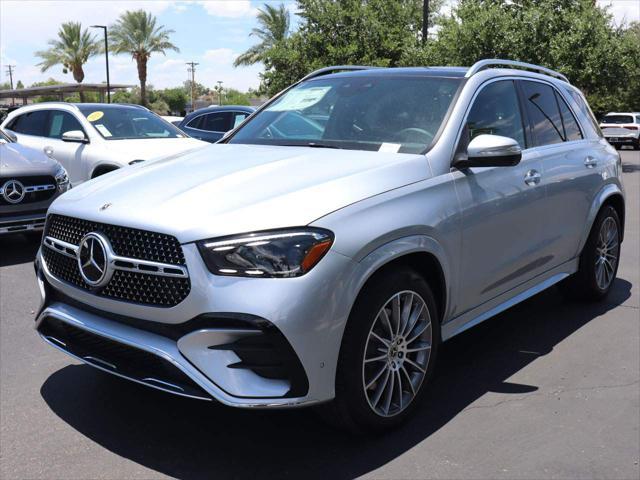 new 2024 Mercedes-Benz GLE 450 car, priced at $87,900