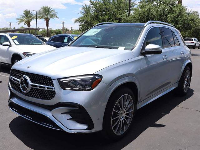 new 2024 Mercedes-Benz GLE 450 car, priced at $87,865