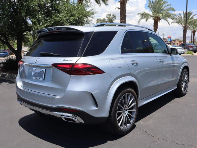 new 2024 Mercedes-Benz GLE 450 car, priced at $87,865