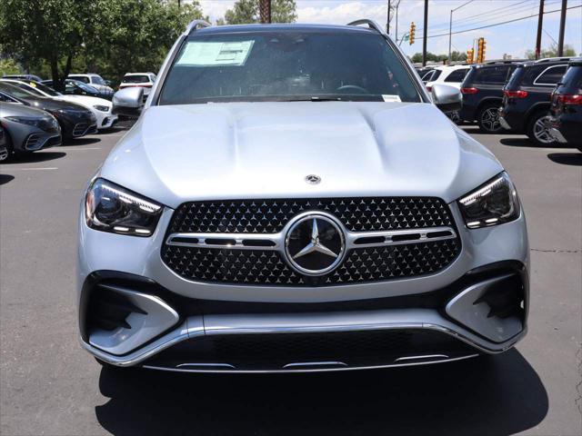 new 2024 Mercedes-Benz GLE 450 car, priced at $87,865