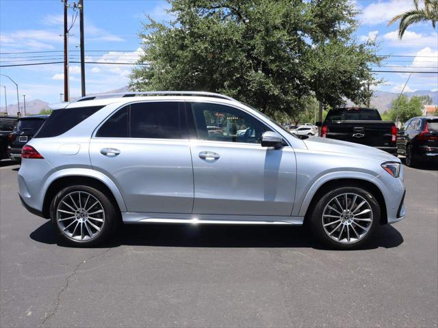 new 2024 Mercedes-Benz GLE 450 car, priced at $87,865