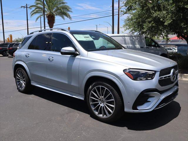 new 2024 Mercedes-Benz GLE 450 car, priced at $87,865