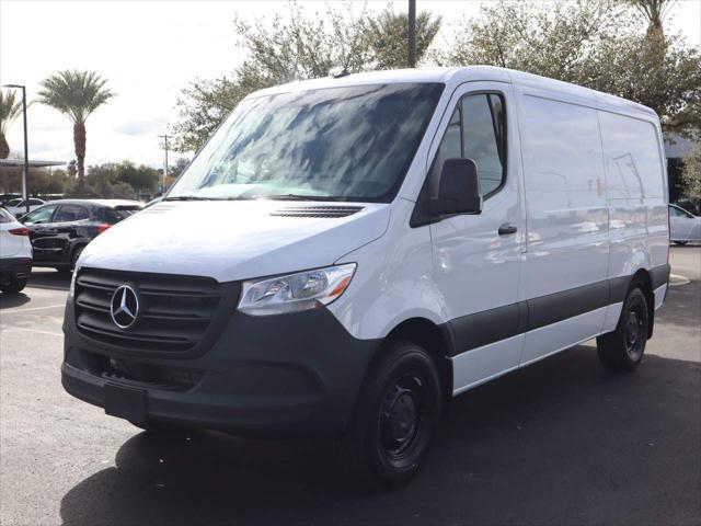 new 2024 Mercedes-Benz Sprinter 2500 car, priced at $61,009