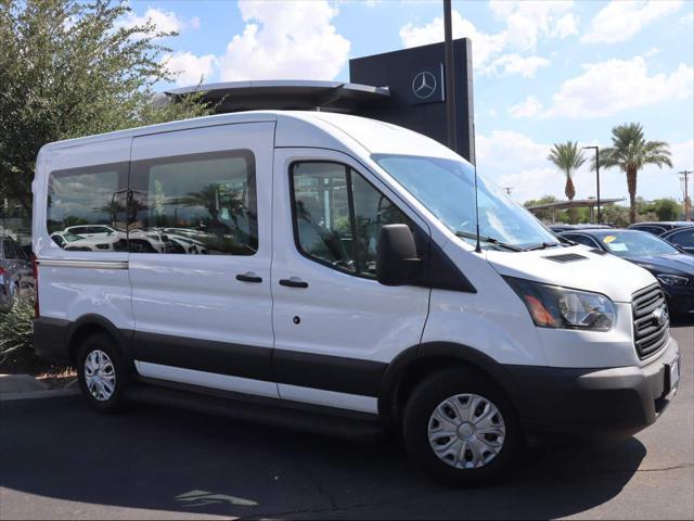 used 2019 Ford Transit-150 car, priced at $36,231