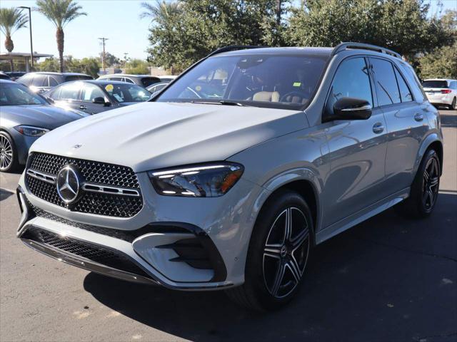 used 2024 Mercedes-Benz GLE 450 car, priced at $79,830