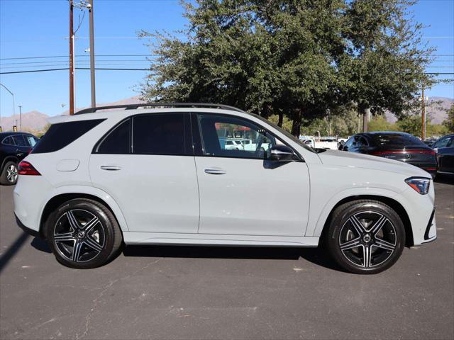 used 2024 Mercedes-Benz GLE 450 car, priced at $79,830