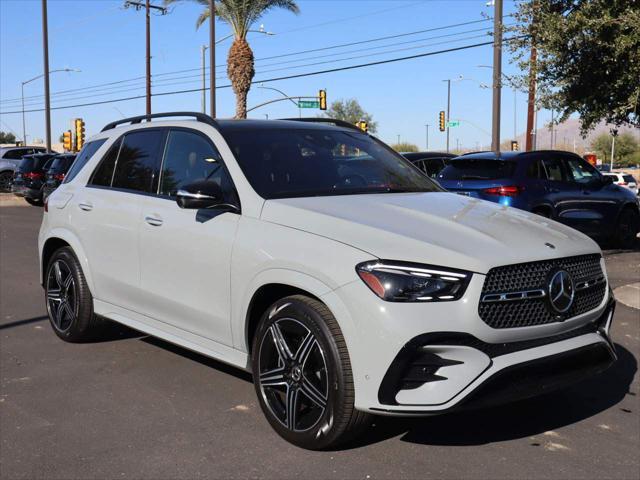 used 2024 Mercedes-Benz GLE 450 car, priced at $79,830