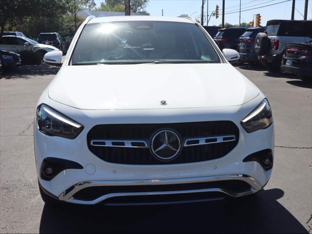 used 2025 Mercedes-Benz GLA 250 car, priced at $41,454