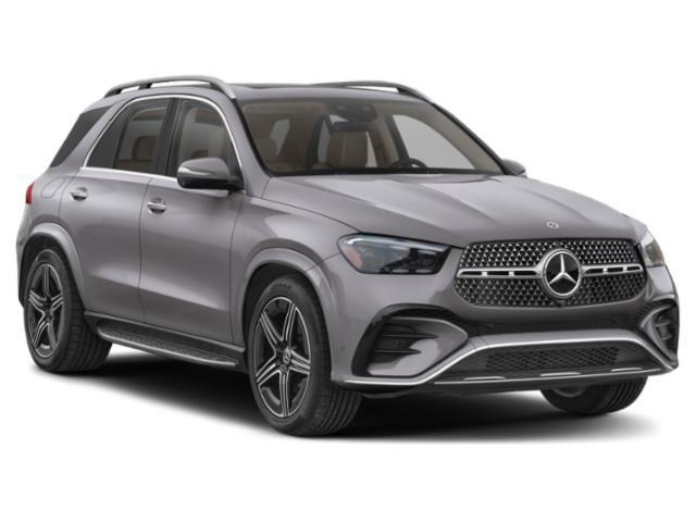new 2025 Mercedes-Benz GLE 580 car, priced at $90,545