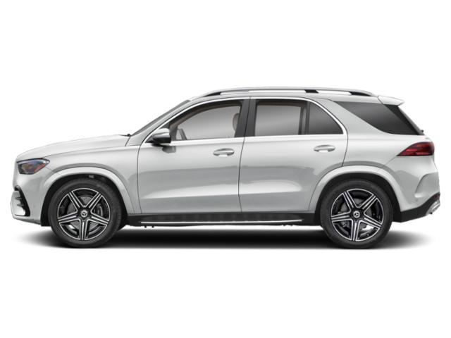 new 2025 Mercedes-Benz GLE 580 car, priced at $90,545