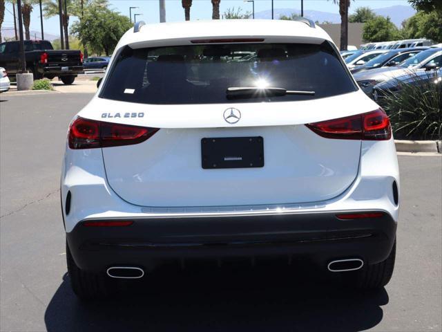 used 2023 Mercedes-Benz GLA 250 car, priced at $41,291