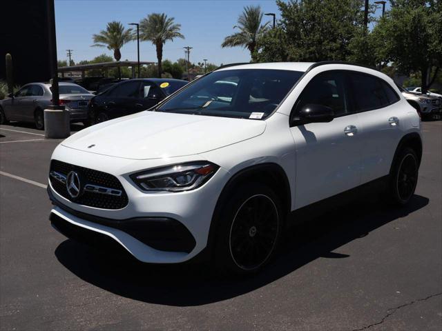 used 2023 Mercedes-Benz GLA 250 car, priced at $41,291