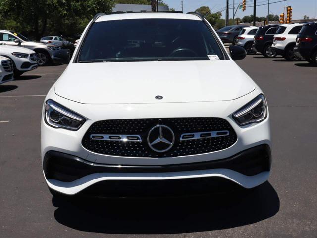 used 2023 Mercedes-Benz GLA 250 car, priced at $41,291