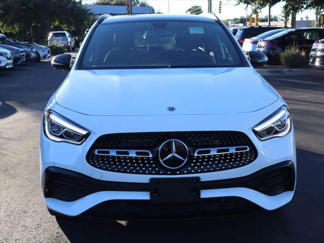 used 2021 Mercedes-Benz GLA 250 car, priced at $32,551