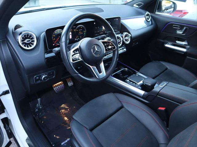 used 2021 Mercedes-Benz GLA 250 car, priced at $32,551