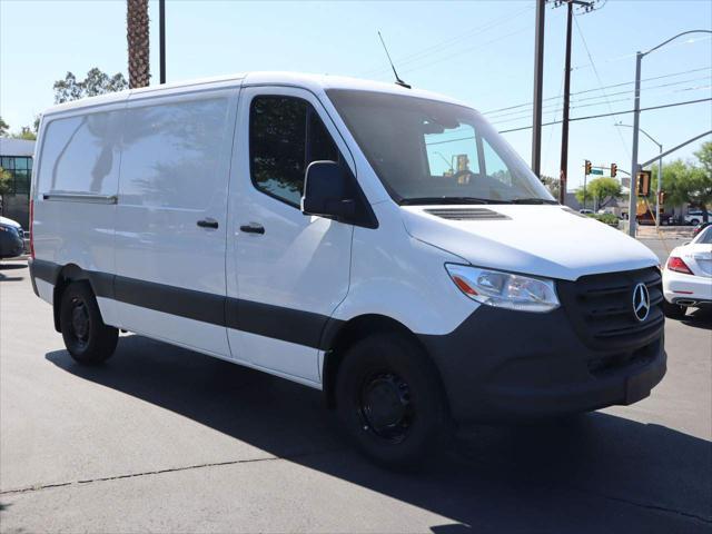 new 2024 Mercedes-Benz Sprinter 2500 car, priced at $57,450