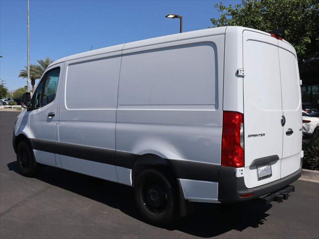 new 2024 Mercedes-Benz Sprinter 2500 car, priced at $57,450