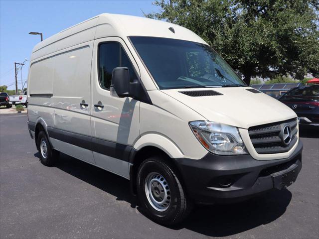 used 2017 Mercedes-Benz Sprinter 2500 car, priced at $29,995