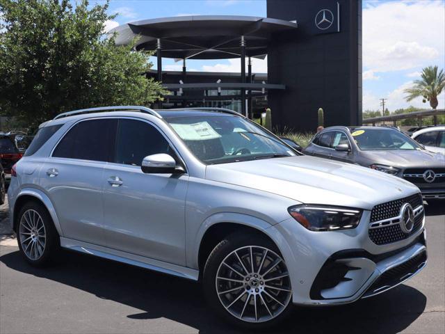 new 2024 Mercedes-Benz GLE 450 car, priced at $87,900