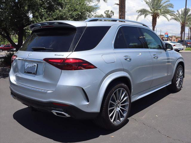 new 2024 Mercedes-Benz GLE 450 car, priced at $87,900