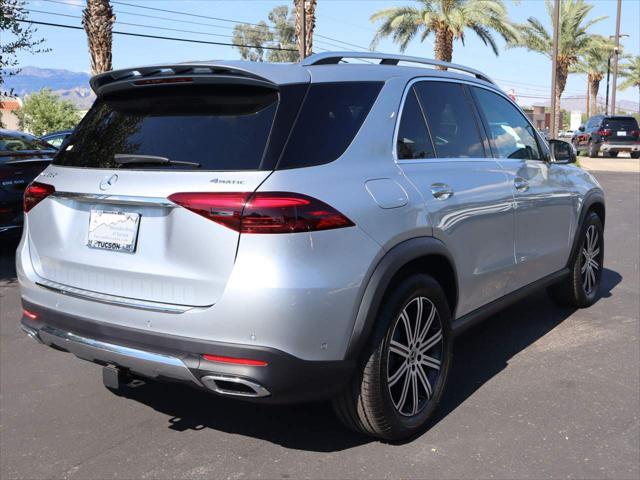 new 2024 Mercedes-Benz GLE 350 car, priced at $69,080