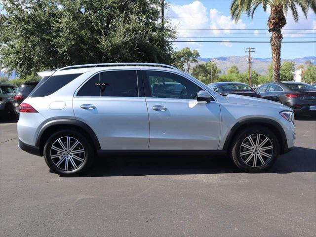 new 2024 Mercedes-Benz GLE 350 car, priced at $69,080