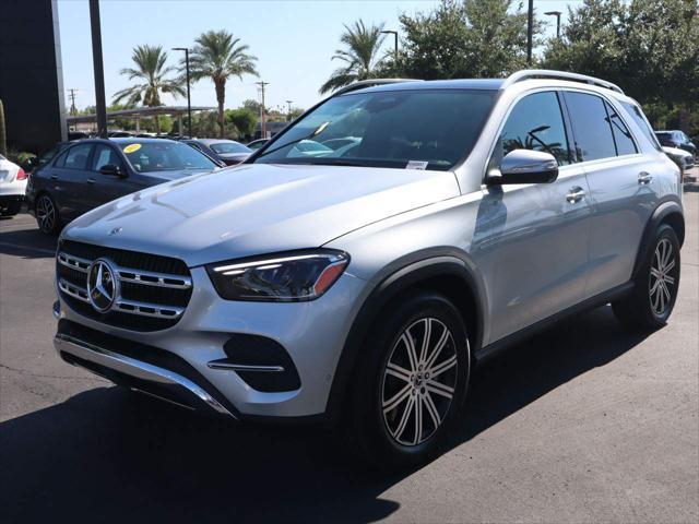 new 2024 Mercedes-Benz GLE 350 car, priced at $69,080