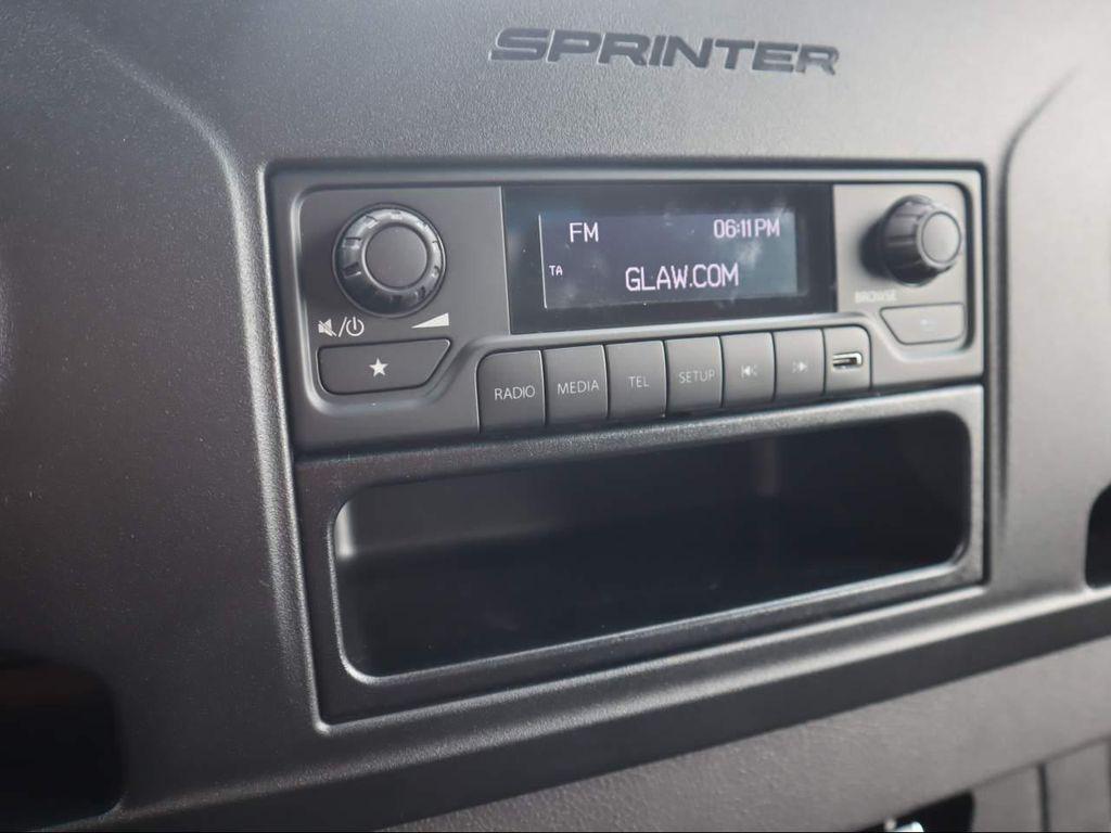 new 2025 Mercedes-Benz Sprinter 2500 car, priced at $64,593