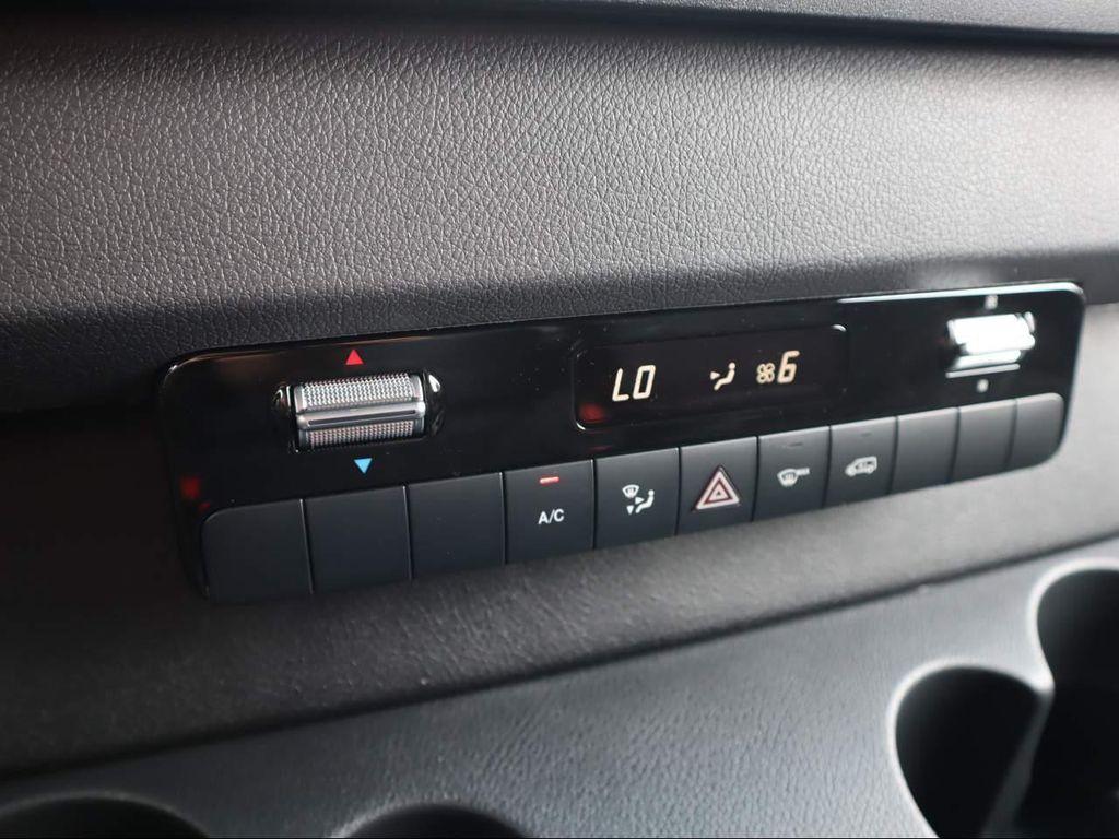 new 2025 Mercedes-Benz Sprinter 2500 car, priced at $64,593