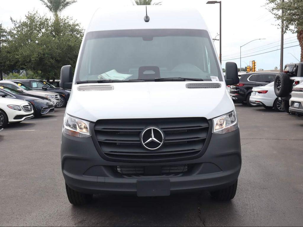 new 2025 Mercedes-Benz Sprinter 2500 car, priced at $64,593