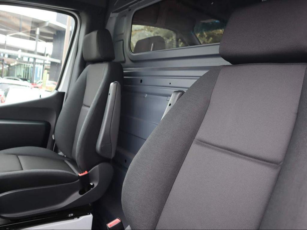 new 2025 Mercedes-Benz Sprinter 2500 car, priced at $64,593