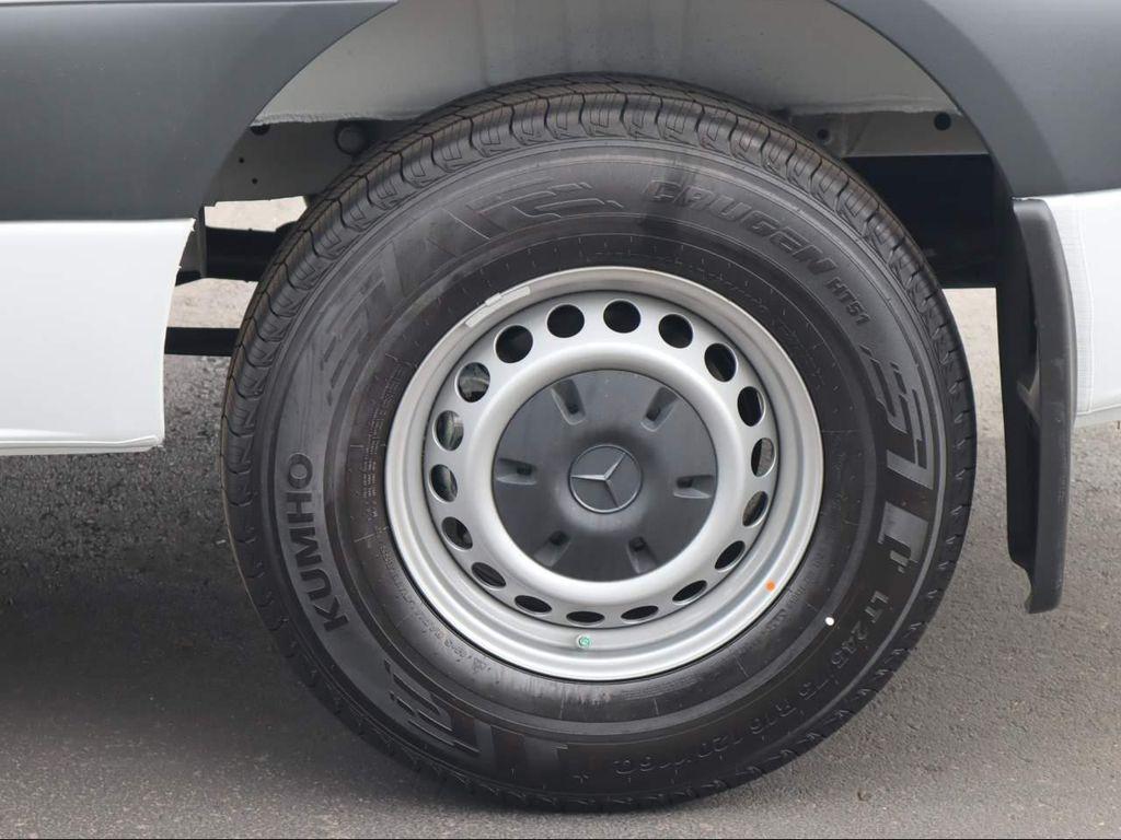 new 2025 Mercedes-Benz Sprinter 2500 car, priced at $64,593