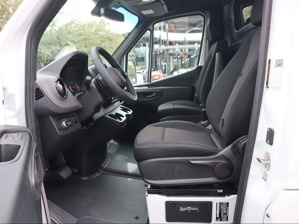 new 2025 Mercedes-Benz Sprinter 2500 car, priced at $64,593