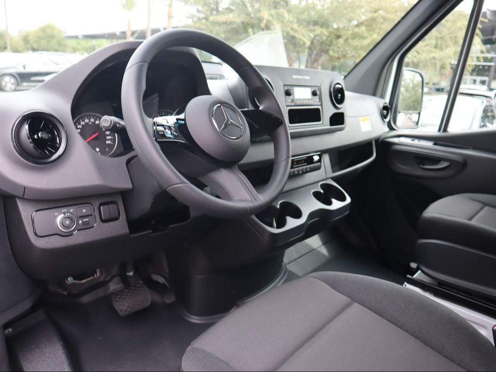 new 2025 Mercedes-Benz Sprinter 2500 car, priced at $64,593